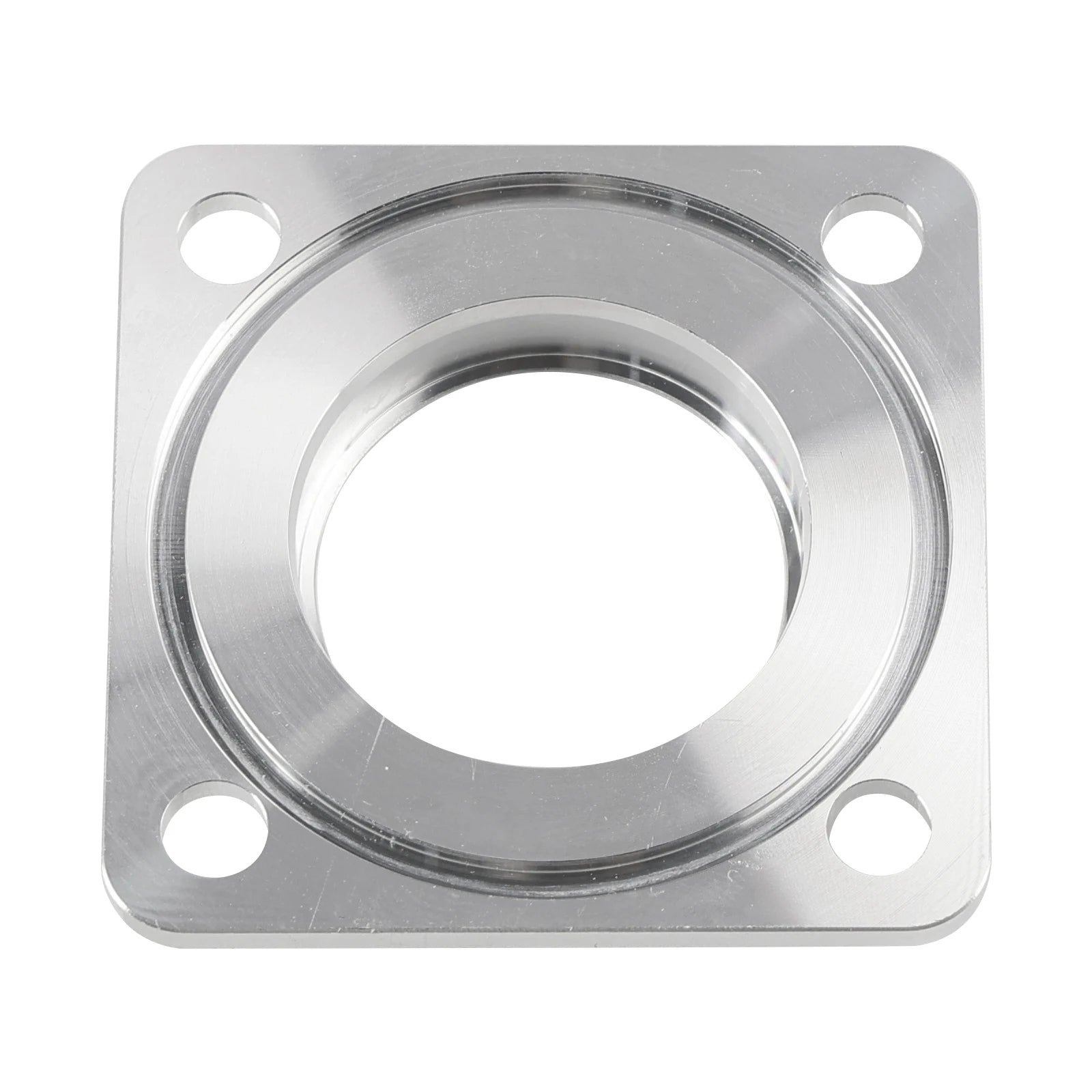 Set: CNC Dichtkappe M500/M700, mit O-Ring und Schrauben, Violett - für Simson S51, S53, S70, S83, SR50, SR80, KR51/2