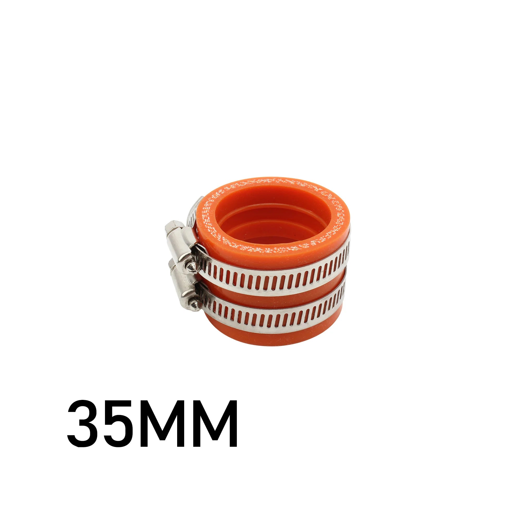 Farbige Gummimuffe inkl. Schellen