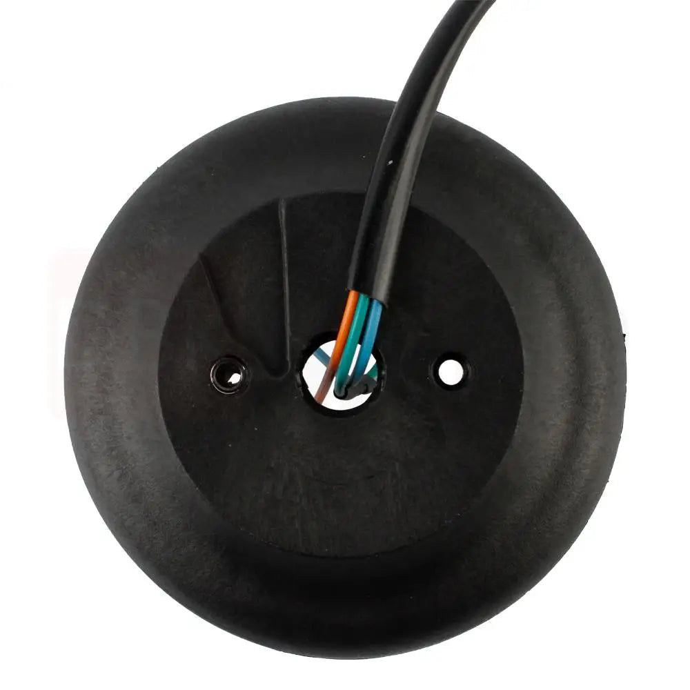 Grau - Rücklicht 120mm komplett für Simson S51, S50, SR50, KR51/2 E Prüfzeichen