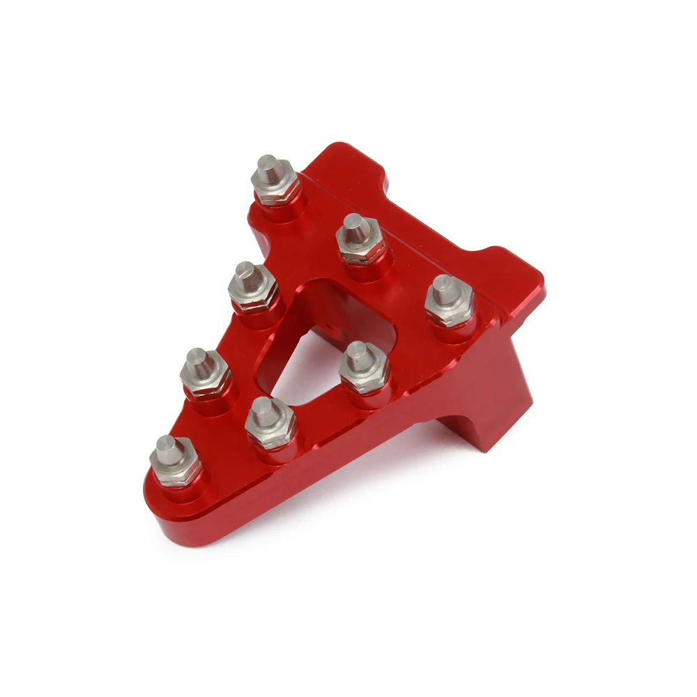 Tuning Pedal eloxiert Bremshebel Fußbremse für Simson S51 S50 S70 S53 S83 Bremse hinten