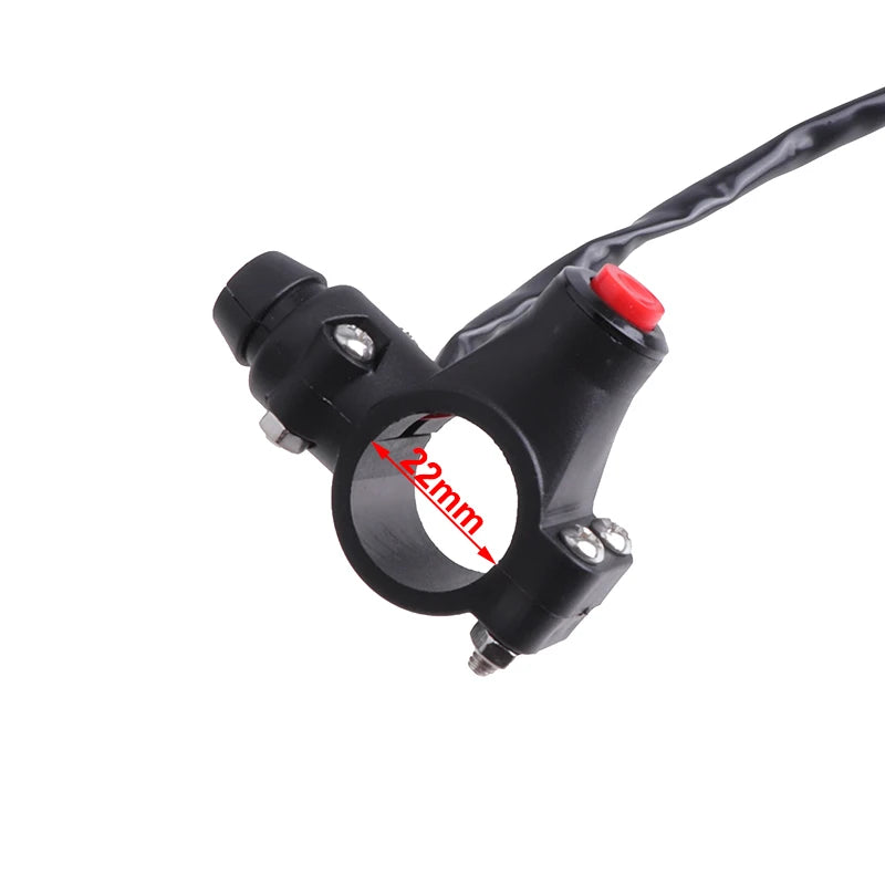 2 in 1 Killswitch / Reißleine Rot