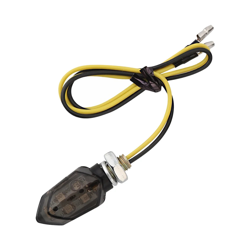 Set: 4x Mini-Blinker 12V LED