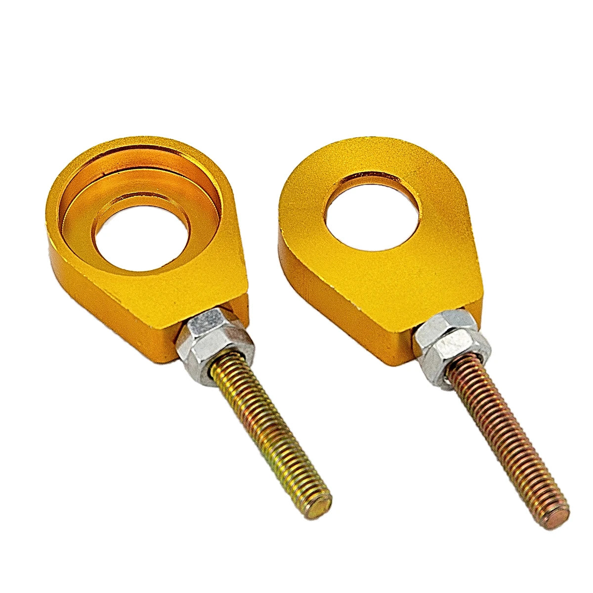 CNC Kettenspanner Eloxiert