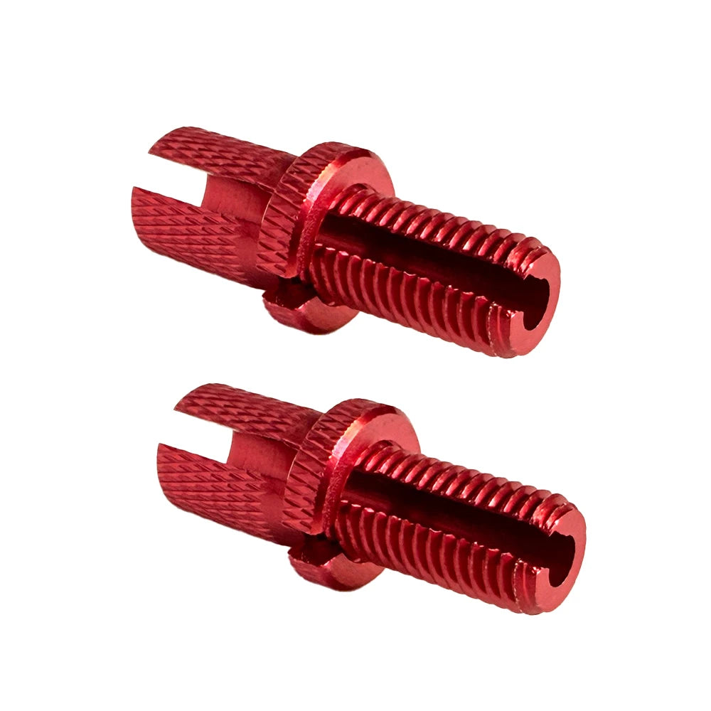 Einstellschraube für Bowdenzug, M10x36, geschlitzt