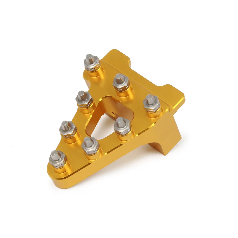 Tuning Pedal eloxiert Bremshebel Fußbremse für Simson S51 S50 S70 S53 S83 Bremse hinten