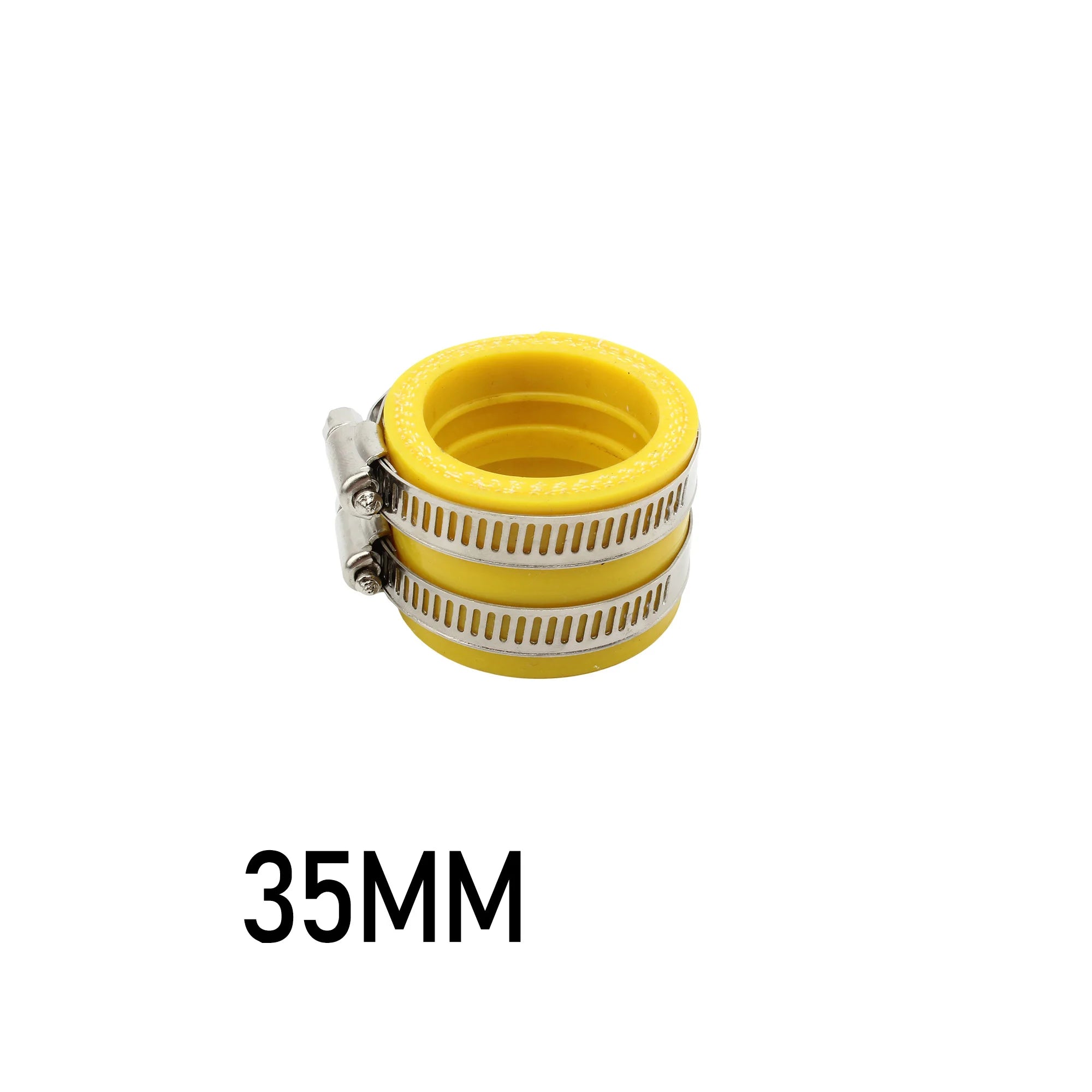 Farbige Gummimuffe inkl. Schellen