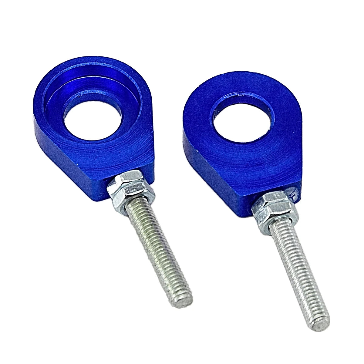 CNC Kettenspanner Eloxiert