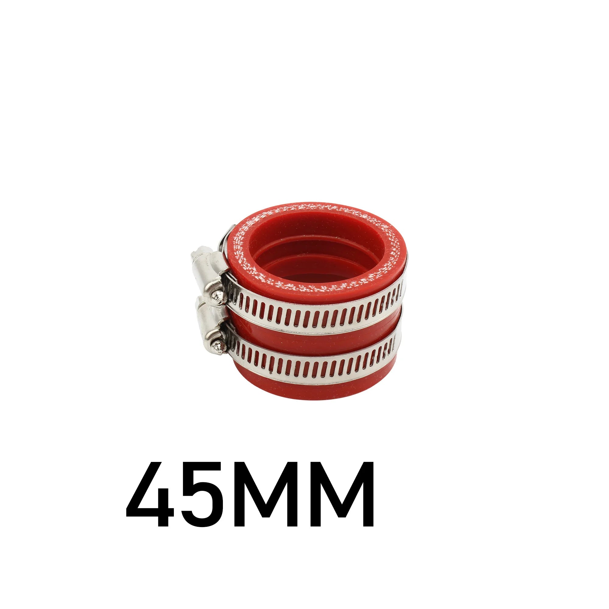 Farbige Gummimuffe inkl. Schellen