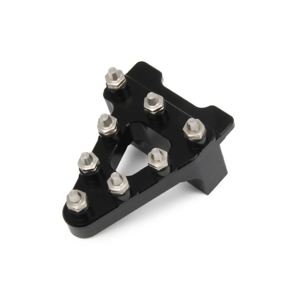 Tuning Pedal eloxiert Bremshebel Fußbremse für Simson S51 S50 S70 S53 S83 Bremse hinten