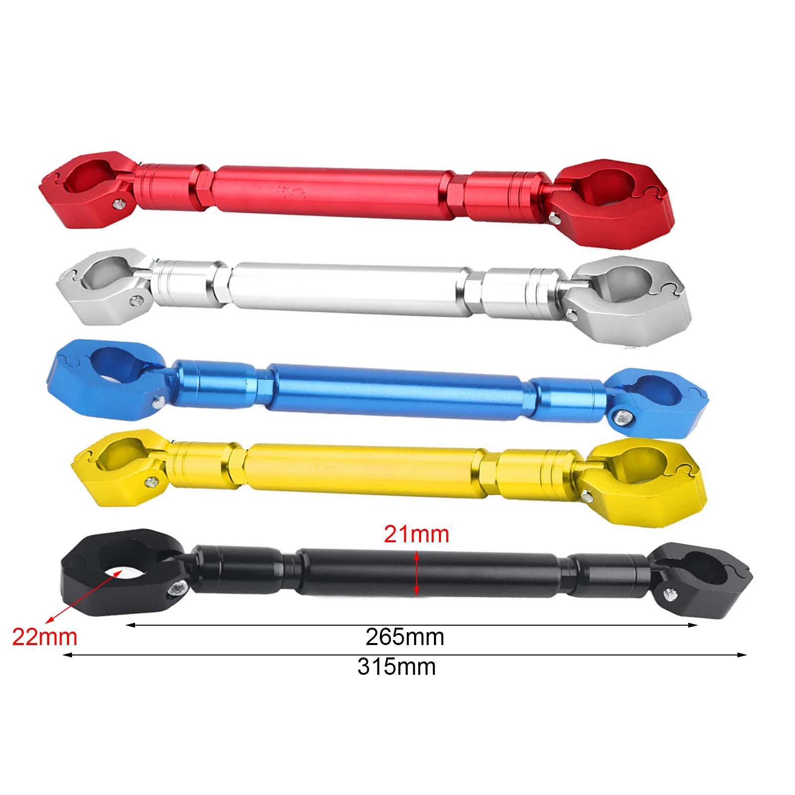 Lenkerstrebe / Crossbar