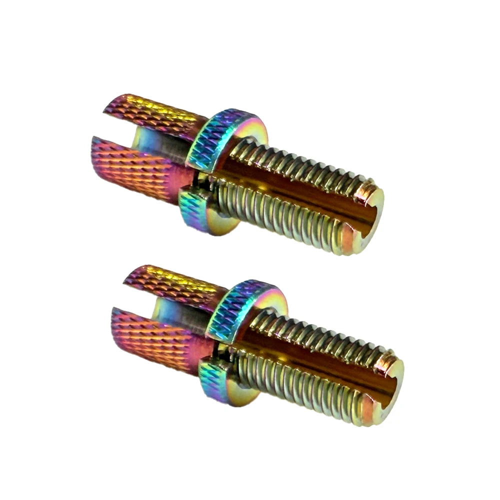 Einstellschraube für Bowdenzug, M10x36, geschlitzt