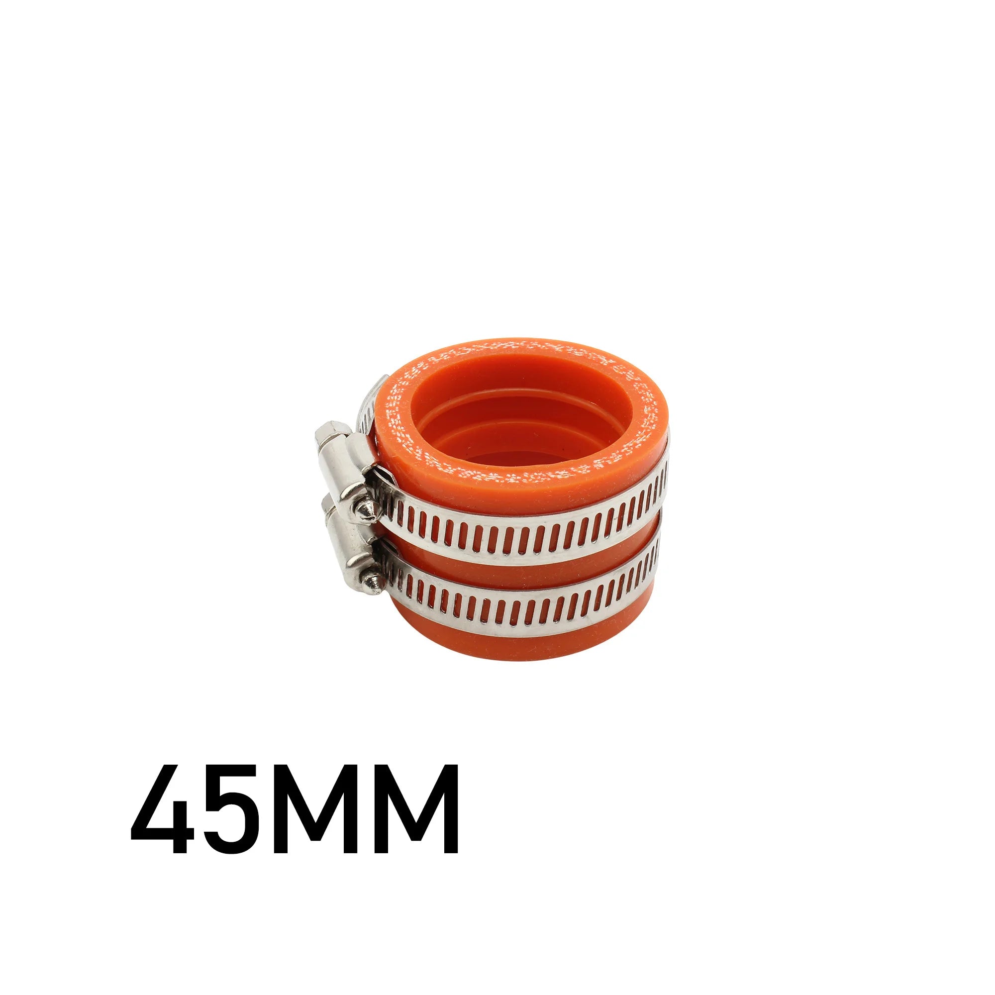 Farbige Gummimuffe inkl. Schellen