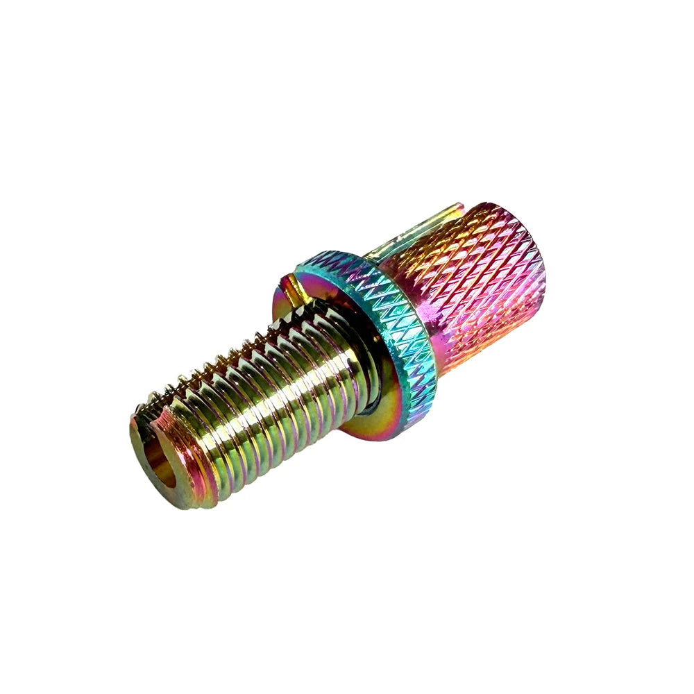 Einstellschraube für Bowdenzug, M10x36, geschlitzt