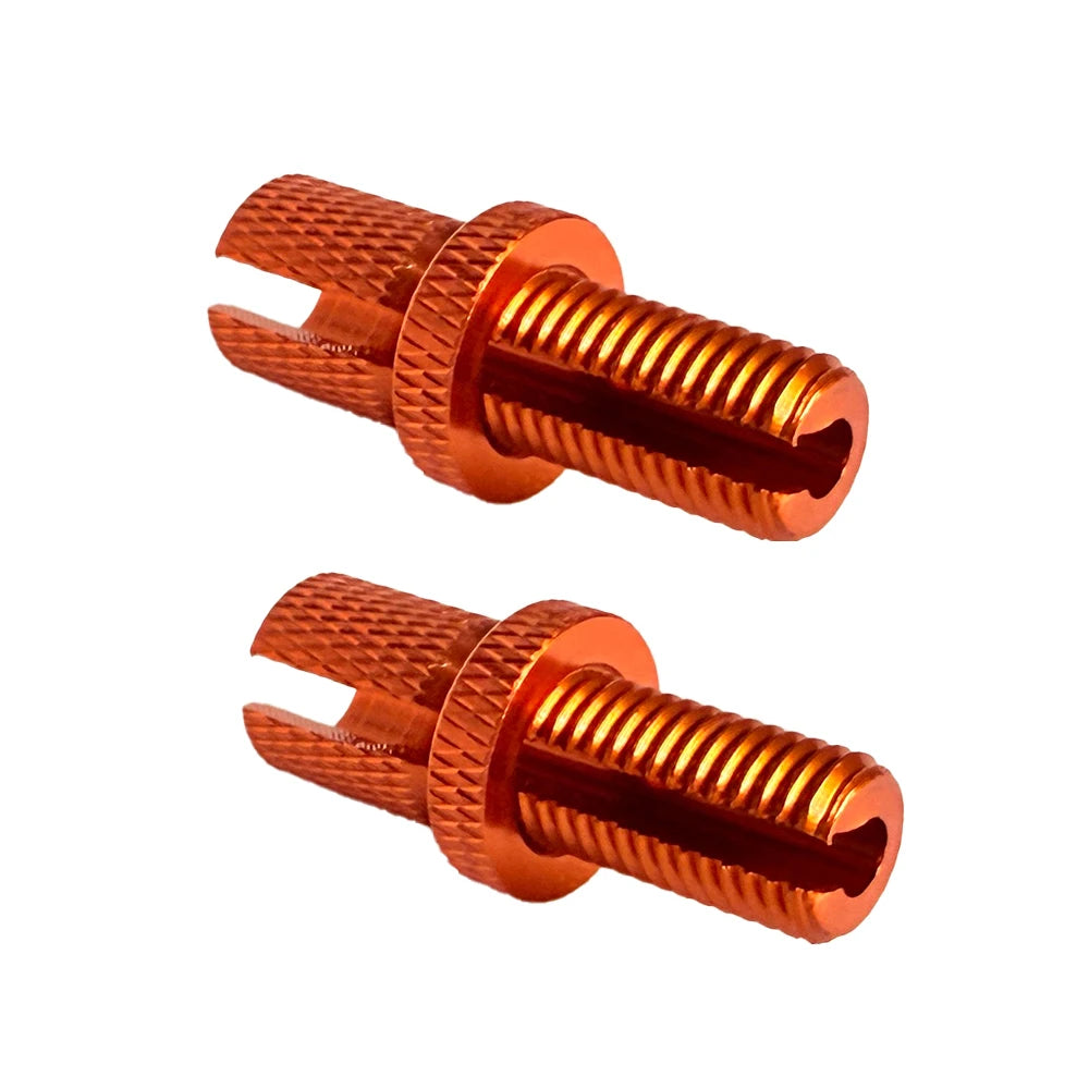 Einstellschraube für Bowdenzug, M10x36, geschlitzt