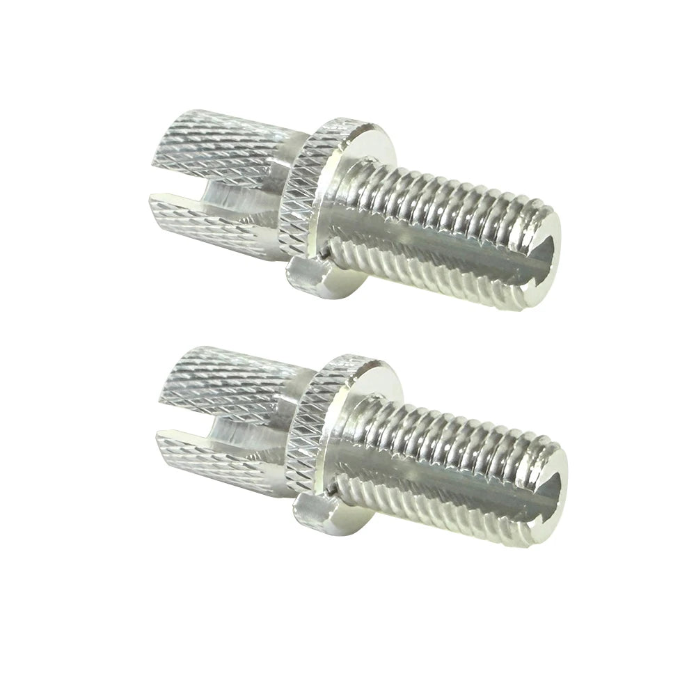 Einstellschraube für Bowdenzug, M10x36, geschlitzt