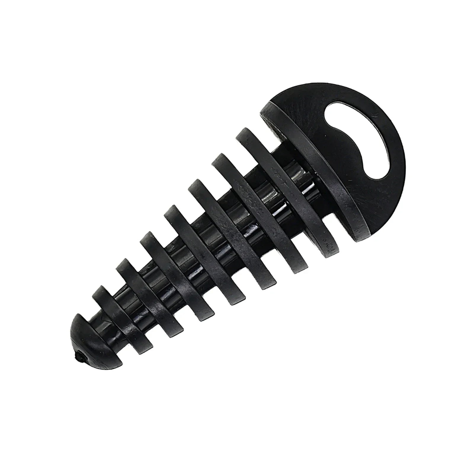 Auspuffstopfen Farbig