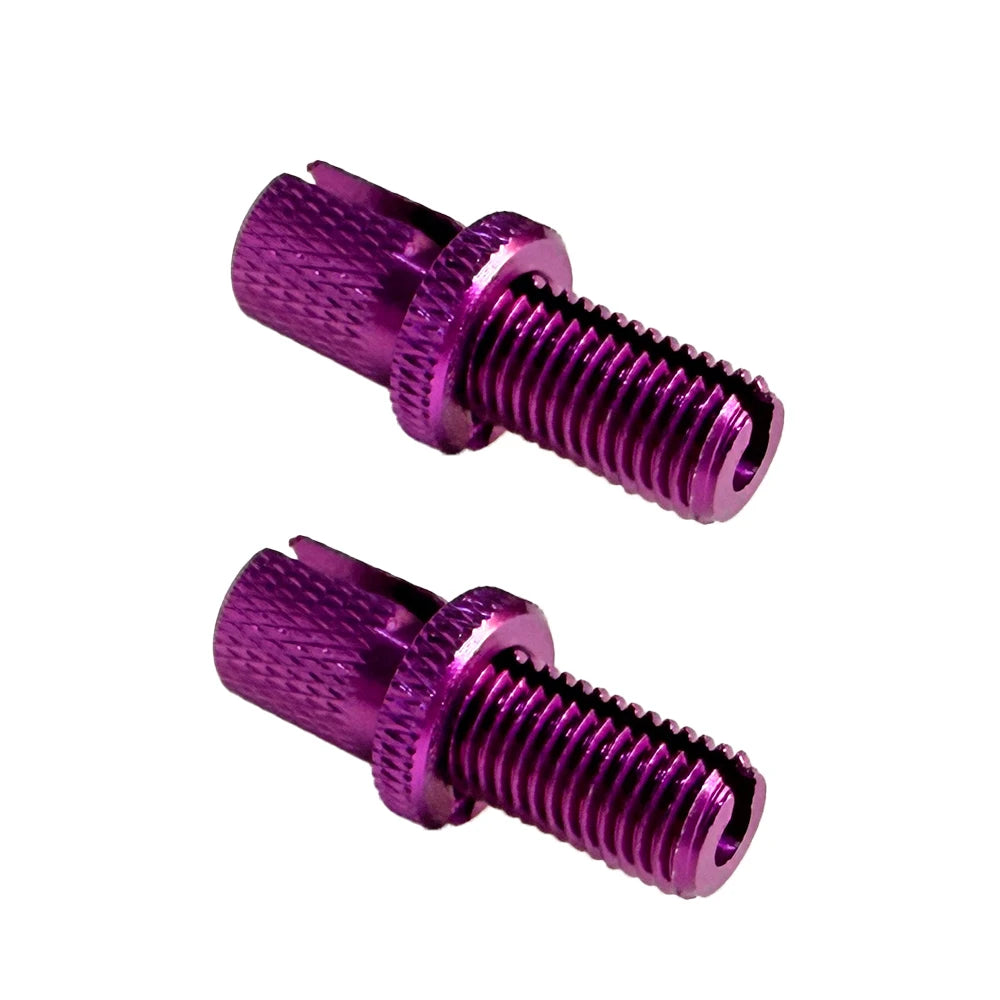 Einstellschraube für Bowdenzug, M10x36, geschlitzt