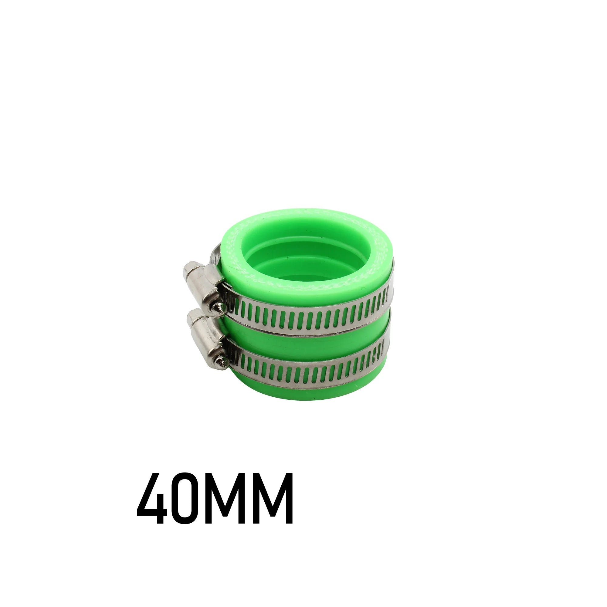 Farbige Gummimuffe inkl. Schellen